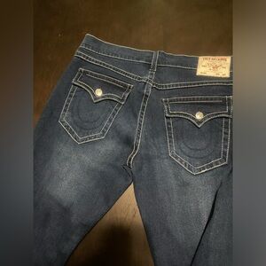 blue true religion pants (accepting good offers)